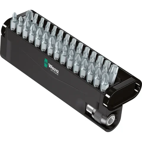 Wera Bit-Check 30 Christmas 2026 – 30-teilig | Werkzeug statt Socken | 05135824001