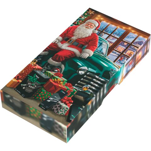 Wera Tool-Card Hex-Plus Christmas 2026 mit...