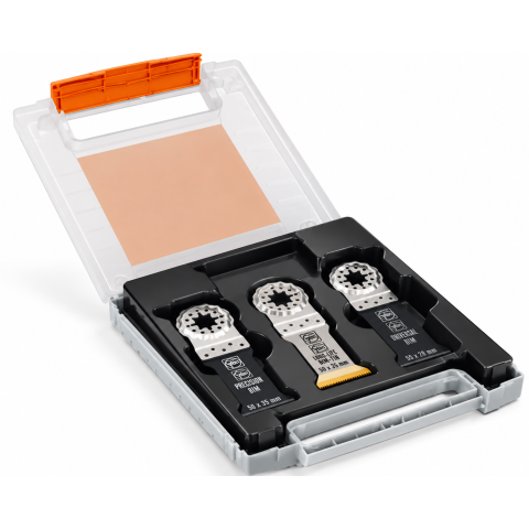 Fein Starlock Trio Set-OIS fit