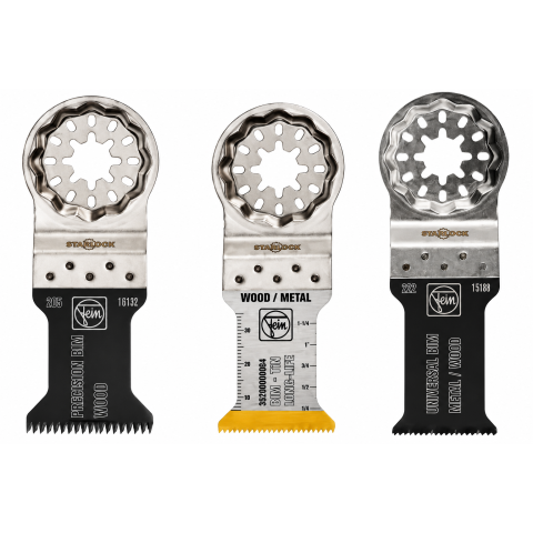 Fein Starlock Trio Set-OIS fit