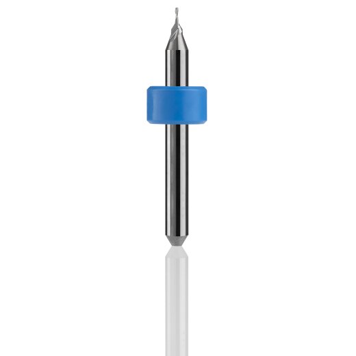 vhf Rub-Out-Fräser   D=1 L=2,5 - RO-0100-3-025-30