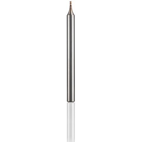 vhf Dreizahnfräser für Edelstahl   D=4 L=6 -...