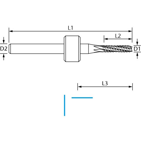 vhf Leiterplatten-Konturenfräser mit...