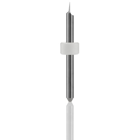 vhf Gravierstichel   D= L= - GS-090-010-4-40