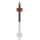 vhf Isolationsgravierer   D= L= - RS-ISO-090-3-40