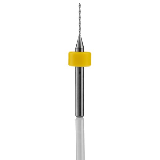 vhf Bohrer mitmm Schaft    D=3,3 L=12 - LB-0330-3-120-38