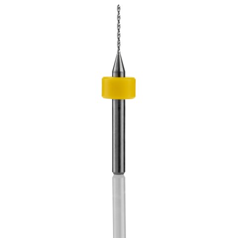 vhf Bohrer mitmm Schaft    D=4,2 L=12 - LB-0420-3-120-38