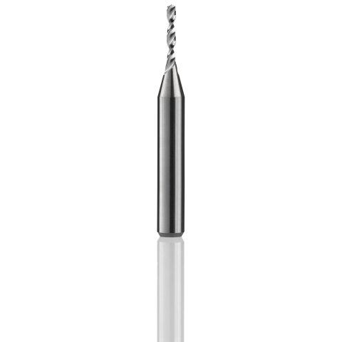 vhf Bohrer mitmm Schaft    D=3 L=22 - KB-0300-6-220-60