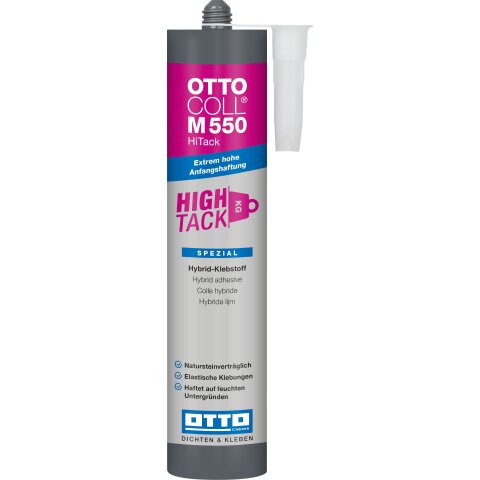 Otto Hybrid-Klebstoff weiß C01 "OTTOCOLL®...