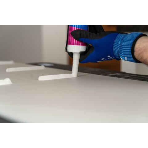 Otto Hybrid-Klebstoff weiß C01 "OTTOCOLL®...