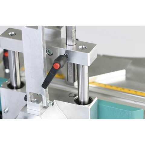 Hoffmann MU-S manuelle Nutfräsmaschine für W0-W3 - W1020100