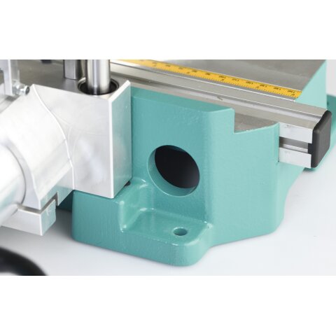 Hoffmann MU-S manuelle Nutfräsmaschine für W0-W3 - W1020100