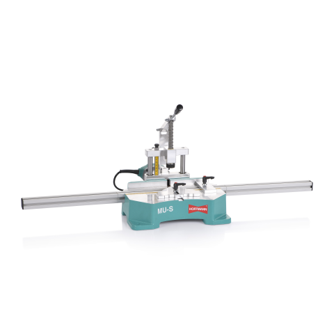 Hoffmann MU-S manuelle Nutfräsmaschine für W0–W3 - W91020100