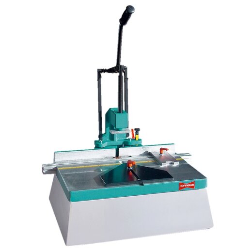 Hoffmann X-Line 20 manuelle Nutfräsmaschine für W0-W3 - W1000200