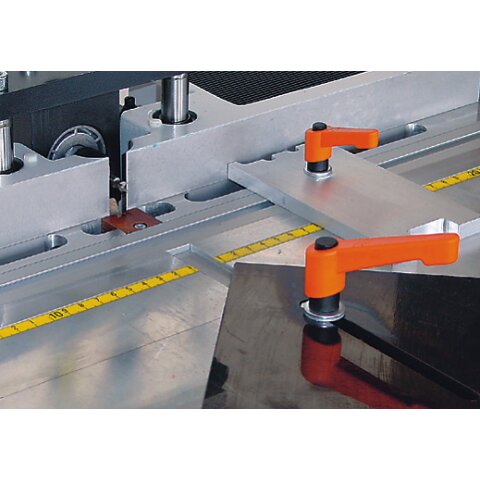 Hoffmann X-Line 20 manuelle Nutfräsmaschine für W0-W3 - W1000200