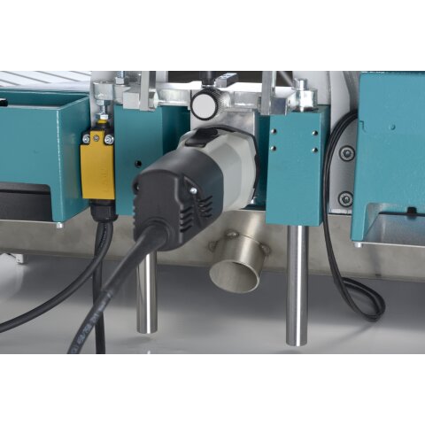 Hoffmann MU3 manuelle Nutfräsmaschine für W0-W4 - W1031000