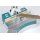 Hoffmann MU3-D Nutfräsmaschine mit Digitalanzeige für W0-W4 - W1031100
