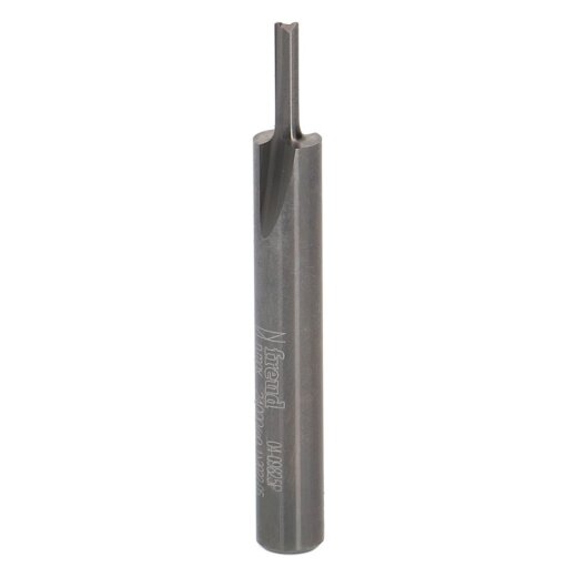 Freud  Zweischneiden-Nutfräser Typ A Schaft 6,35 mm 2,38 x 9,5 (Schneiddurchmesser x Schnitthöhe) - F03FR01414