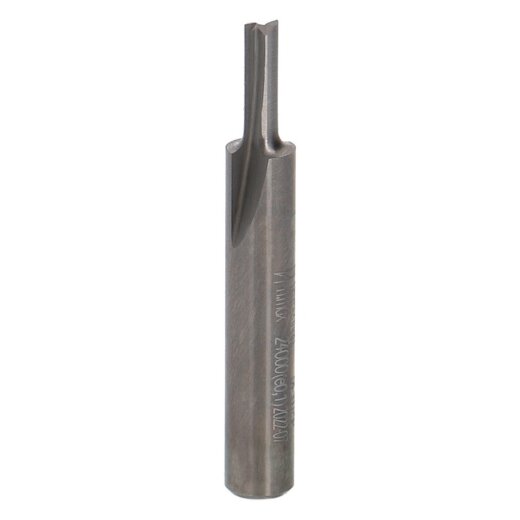 Freud  Zweischneiden-Nutfräser Typ A Schaft 6,35 mm 3,18 x 9,5 (Schneiddurchmesser x Schnitthöhe) - F03FR01419