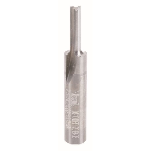 Freud  Zweischneiden-Nutfräser Typ A Schaft 8 mm 4 x 15,8 (Schneiddurchmesser x Schnitthöhe) - F03FR01421