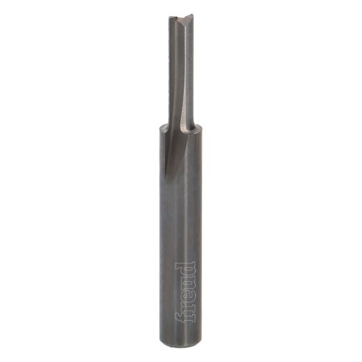 Freud  Zweischneiden-Nutfräser Typ A Schaft 6,35 mm 4 x 15,77 (Schneiddurchmesser x Schnitthöhe) - F03FR01422