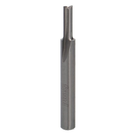 Freud  Zweischneiden-Nutfräser Typ A Schaft 6 mm 4 x 12 (Schneiddurchmesser x Schnitthöhe) - F03FR01423