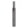 Freud  Zweischneiden-Nutfräser Typ A Schaft 6 mm 4 x 12 (Schneiddurchmesser x Schnitthöhe) - F03FR01423