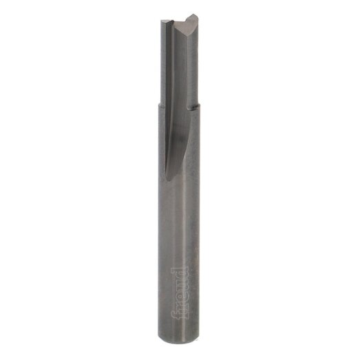 Freud  Zweischneiden-Nutfräser Typ A Schaft 6,35 mm 6,35 x 12,7 (Schneiddurchmesser x Schnitthöhe) - F03FR01426