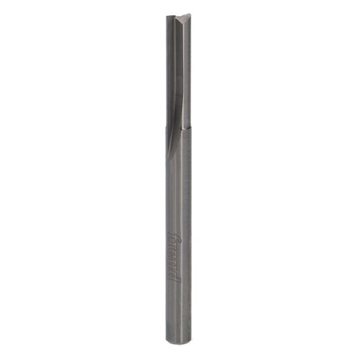 Freud  Zweischneiden-Nutfräser Typ A Schaft 6 mm 6 x 25,4 (Schneiddurchmesser x Schnitthöhe) - F03FR01431