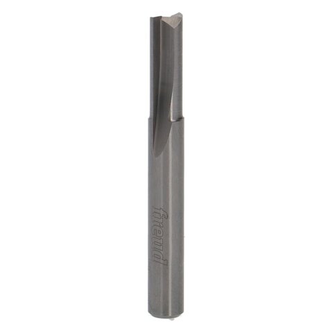 Freud  Zweischneiden-Nutfräser Typ A Schaft 6 mm 6 x...