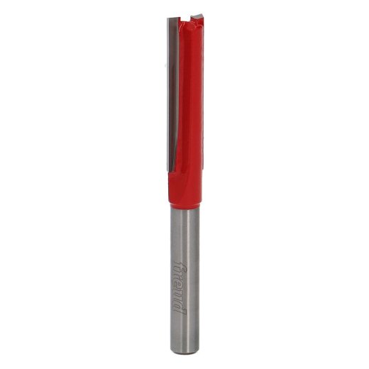 Freud  Zweischneiden-Nutfräser Typ C Schaft 6 mm 8 x 31,8 (Schneiddurchmesser x Schnitthöhe) - F03FR01447