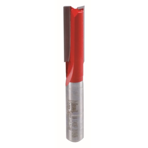 Freud  Zweischneiden-Nutfräser Typ C Schaft 8 mm 9 x 25 (Schneiddurchmesser x Schnitthöhe) - F03FR01451