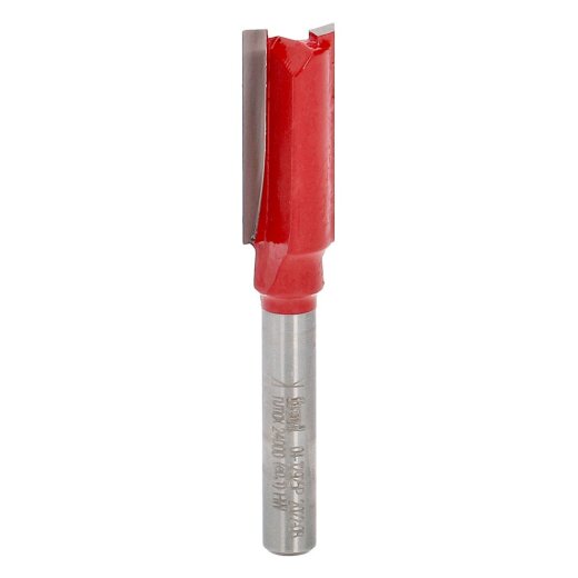 Freud  Zweischneiden-Nutfräser Typ C Schaft 6,35 mm 11,11 x 25,4 (Schneiddurchmesser x Schnitthöhe) - F03FR01454