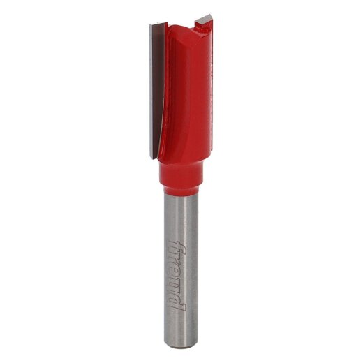 Freud  Zweischneiden-Nutfräser Typ C Schaft 6,35 mm 12,7 x 25,4 (Schneiddurchmesser x Schnitthöhe) - F03FR01457