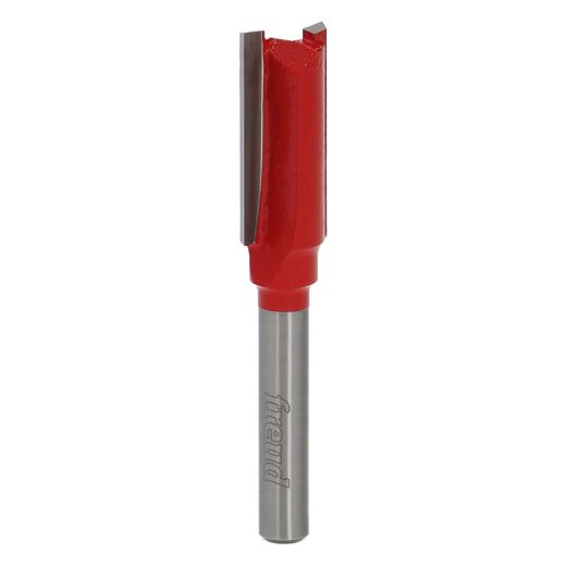 Freud  Zweischneiden-Nutfräser Typ C Schaft 6 mm 11 x 25,4 (Schneiddurchmesser x Schnitthöhe) - F03FR01458
