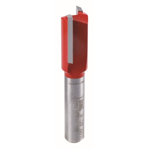 Freud  Zweischneiden-Nutfräser Typ C Schaft 8 mm 12 x 19 (Schneiddurchmesser x Schnitthöhe) - F03FR01461