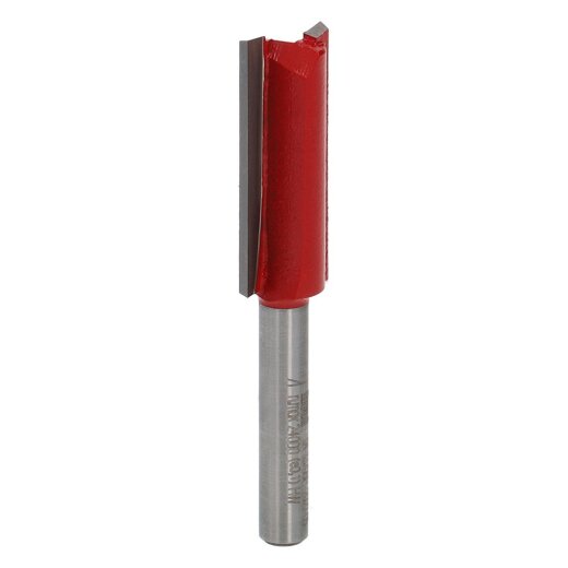 Freud  Zweischneiden-Nutfräser Typ C Schaft 6 mm 12 x 31,8 (Schneiddurchmesser x Schnitthöhe) - F03FR01464