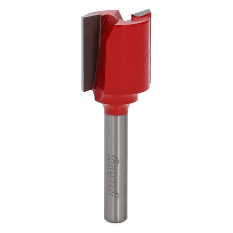 Freud  Zweischneiden-Nutfräser Typ C Schaft 6 mm 19...