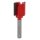 Freud  Zweischneiden-Nutfräser Typ C Schaft 6 mm 19 x 19 (Schneiddurchmesser x Schnitthöhe) - F03FR01468