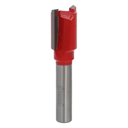 Freud  Zweischneiden-Nutfräser Typ C Schaft 8 mm 15 x 20 (Schneiddurchmesser x Schnitthöhe) - F03FR01479