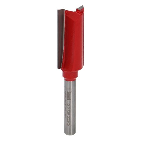 Freud  Zweischneiden-Nutfräser Typ C Schaft 6 mm 15...