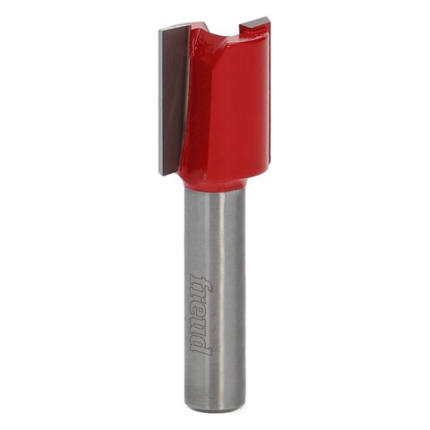 Freud  Zweischneiden-Nutfräser Typ C Schaft 8 mm 16...