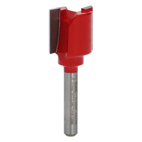 Freud  Zweischneiden-Nutfräser Typ C Schaft 6 mm 20...