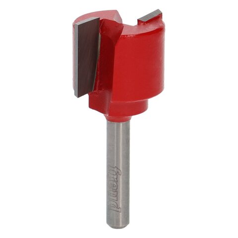 Freud  Zweischneiden-Nutfräser Typ C Schaft 6 mm 25...
