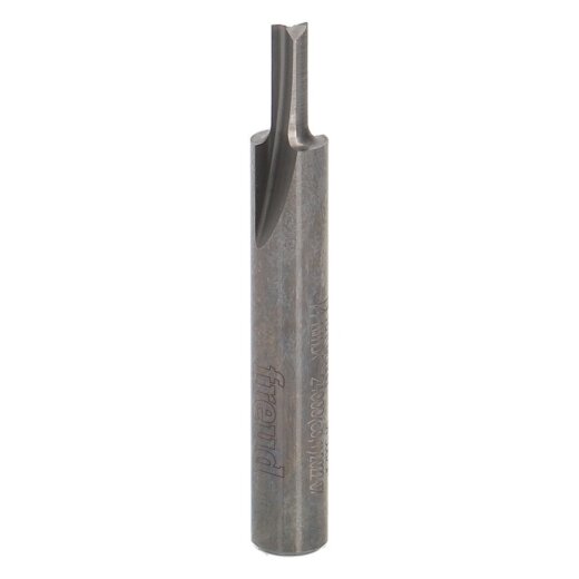 Freud  Zweischneiden-Nutfräser Typ A Schaft 6,35 mm 3 x 8 (Schneiddurchmesser x Schnitthöhe) - F03FR01503