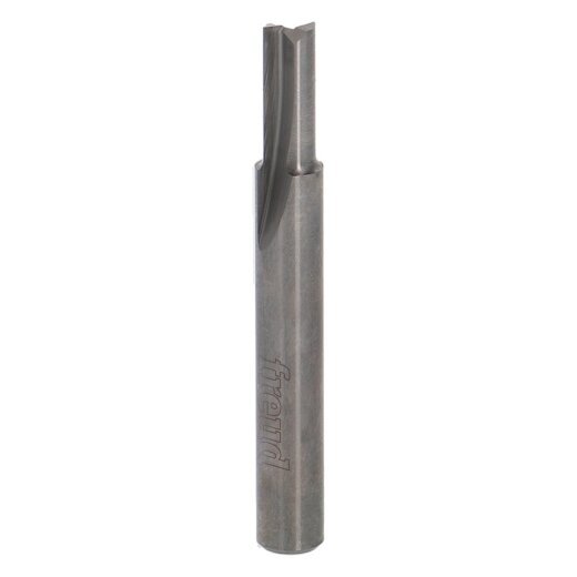 Freud  Zweischneiden-Nutfräser Typ A Schaft 6,35 mm 5 x 11,9 (Schneiddurchmesser x Schnitthöhe) - F03FR01504