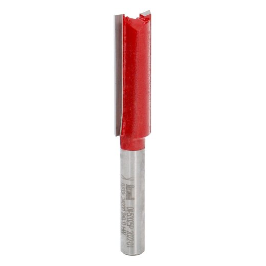 Freud  Zweischneiden-Nutfräser Typ C Schaft 6,35 mm 10 x 31,8 (Schneiddurchmesser x Schnitthöhe) - F03FR01505