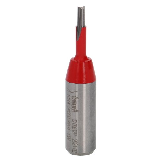 Freud  Zweischneiden-Nutfräser Typ B Schaft 12 mm 3 x 8 (Schneiddurchmesser x Schnitthöhe) - F03FR01517