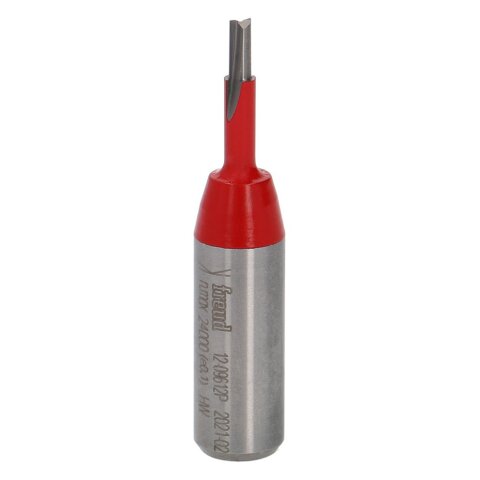 Freud  Zweischneiden-Nutfräser Typ B Schaft 12 mm 3...