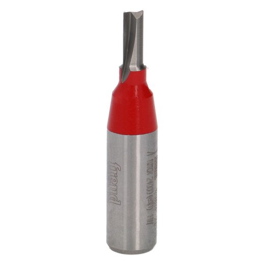 Freud  Zweischneiden-Nutfräser Typ B Schaft 12 mm 5 x 12,7 (Schneiddurchmesser x Schnitthöhe) - F03FR01519